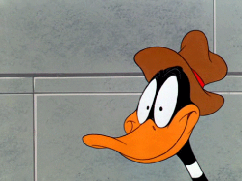 donald duck dollar eyes gif