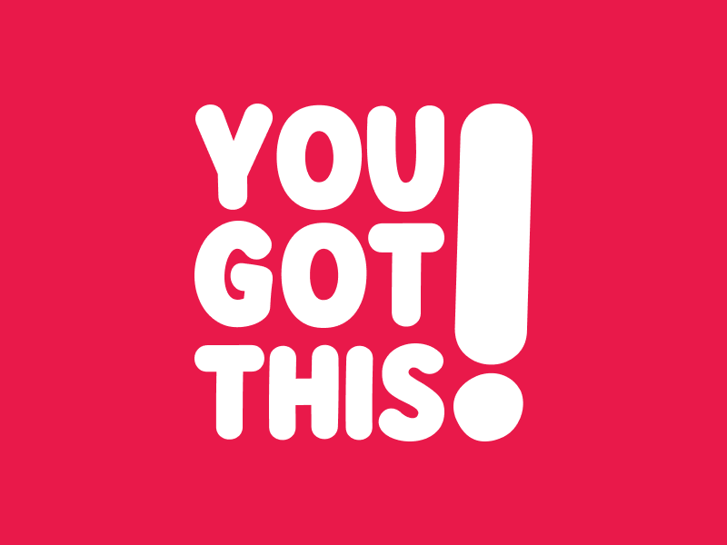 You Got This Scraper